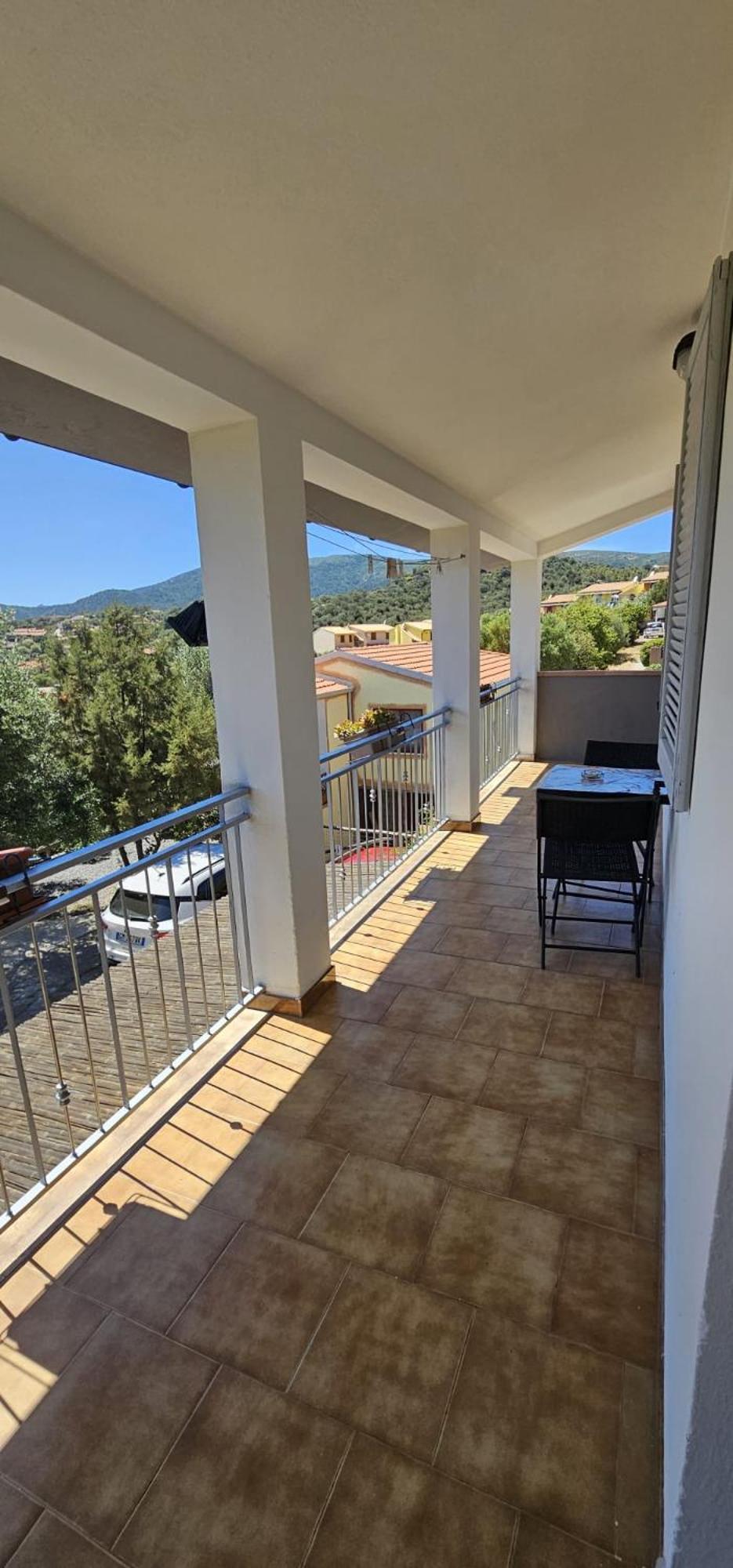 Casa Jason Con Vista Apartman Chia Kültér fotó