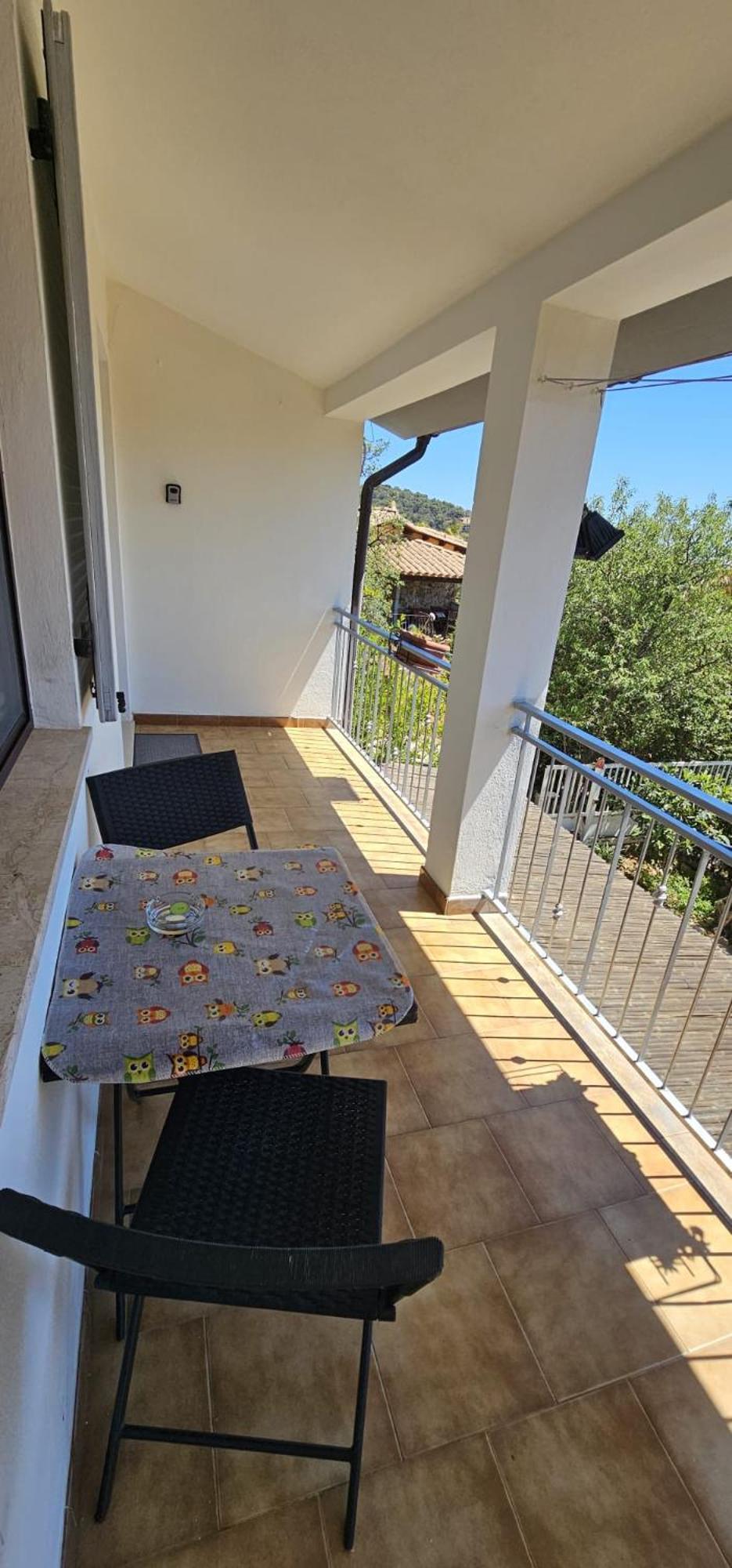 Casa Jason Con Vista Apartman Chia Kültér fotó